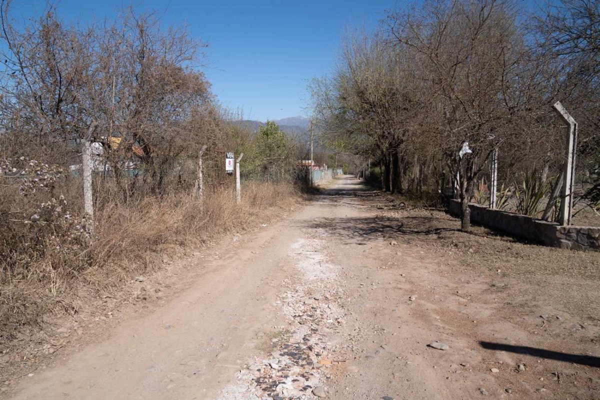 TERRENO VENTA 2187M2 LA CALDERILLA SALTA - foto 2