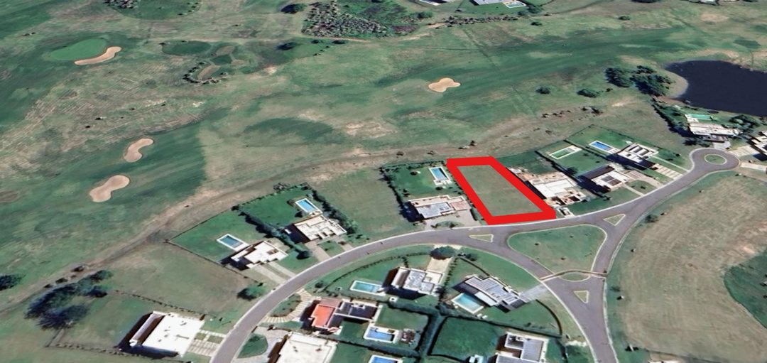 VENTA LOTE EN SAN SEBASTIÁN AREA 2 AL GOLF
