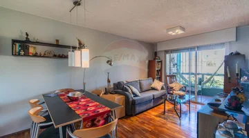 VENTA BUCEO 2 DORMITORIOS BALCON COCHERA