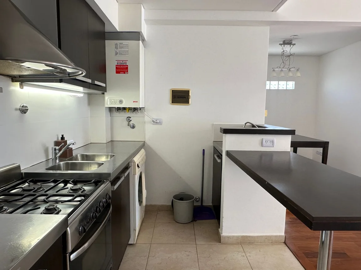 Departamento en alquiler en Palermo, foto 3