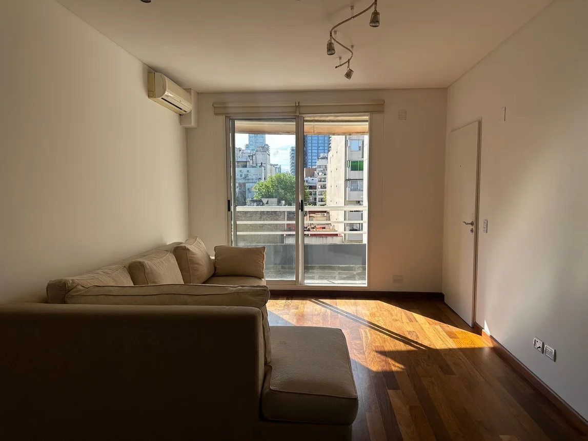Departamento en alquiler en Palermo, foto 2