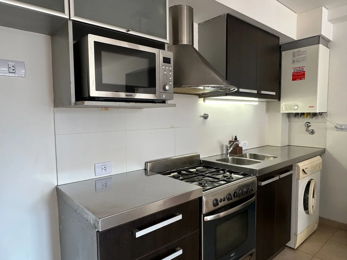 Departamento en alquiler en Palermo, foto 4