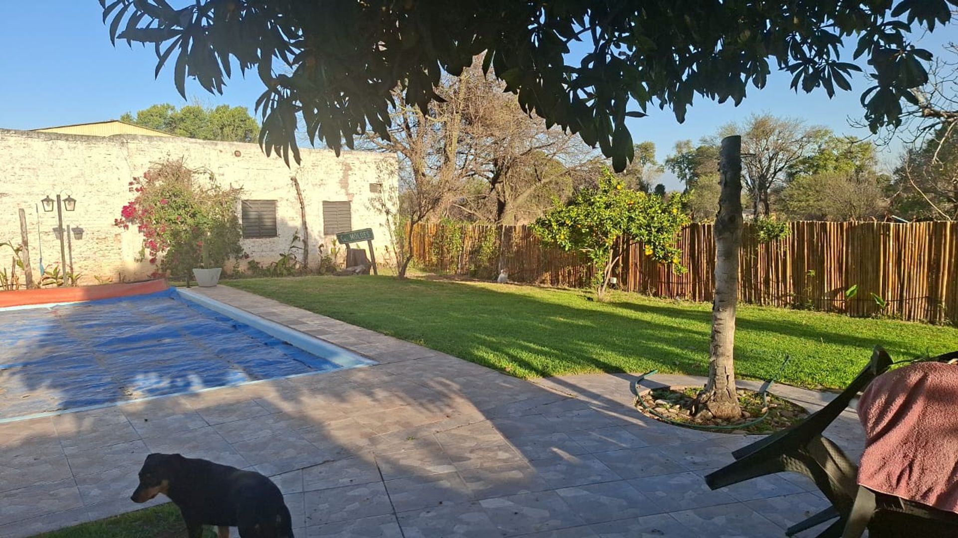 VENTA CASA C/PILETA EN CORONEL MOLDES RUTA 68 - foto 5