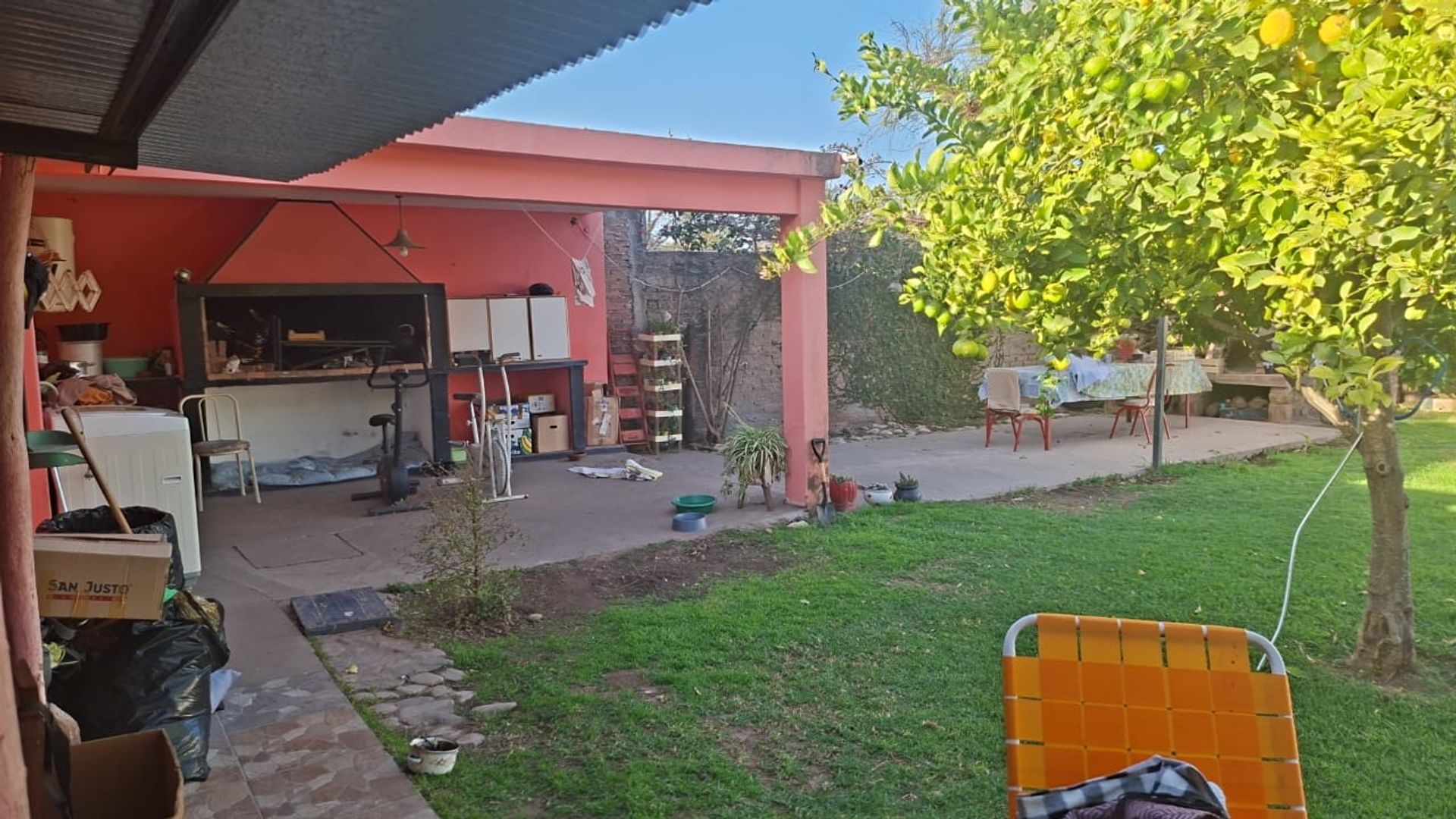 VENTA CASA C/PILETA EN CORONEL MOLDES RUTA 68 - foto 4