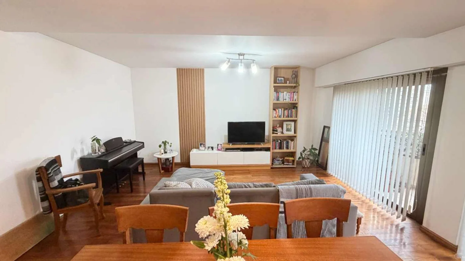 Piso de 4 ambientes en alquiler en La Plata, 44 E/ 14 y 15 900