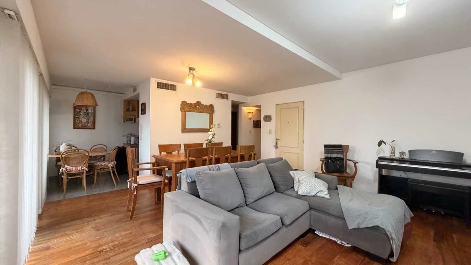 Piso de 4 ambientes en alquiler en La Plata, 44 E/ 14 y 15 900, foto 4