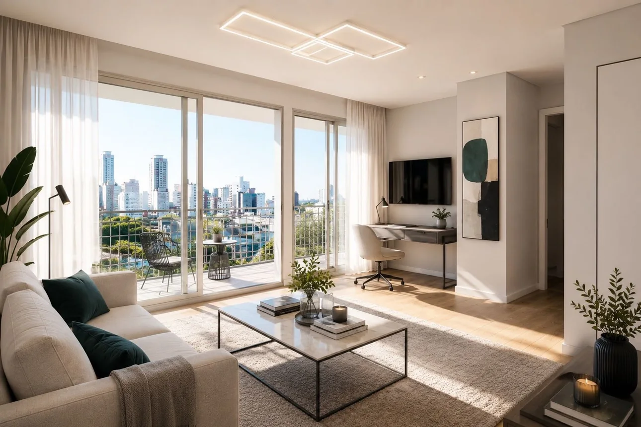 Departamento en venta en Villa Crespo, foto 2