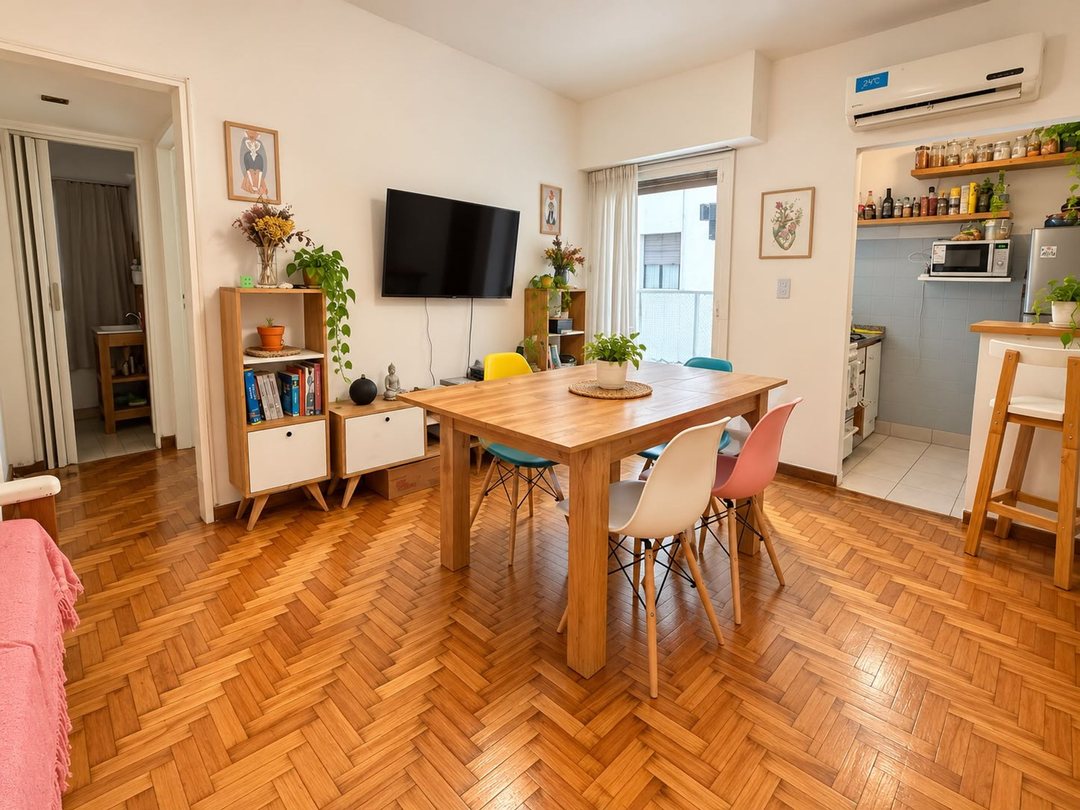 Venta Departamento 2 Ambientes Palermo