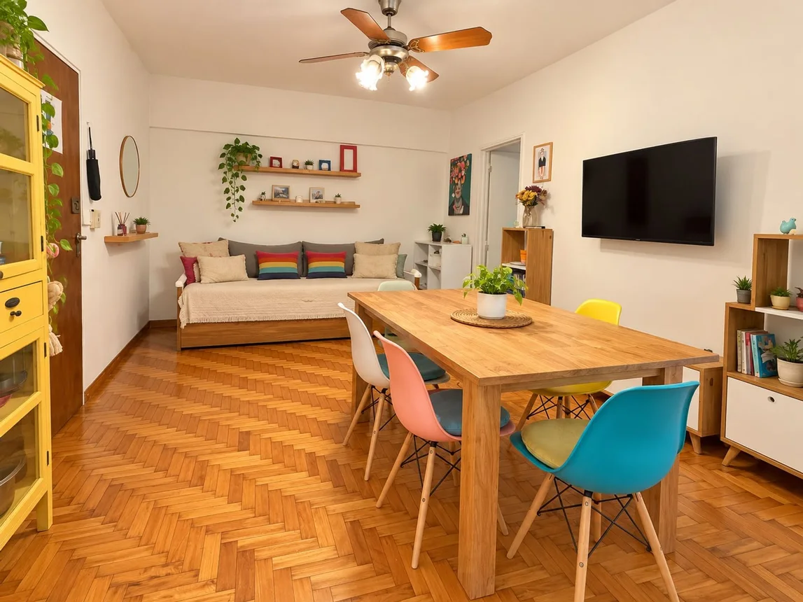 Departamento en venta en Palermo, foto 2