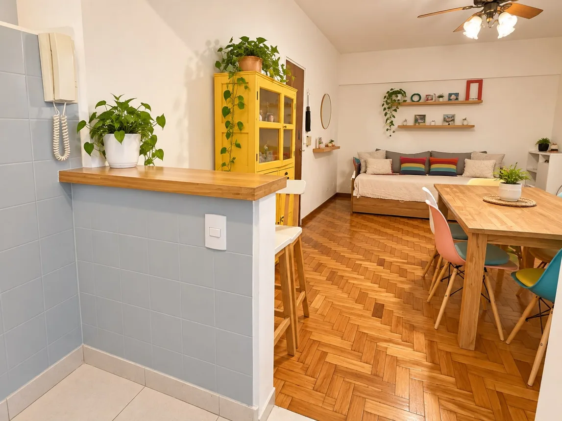 Departamento en venta en Palermo, foto 4