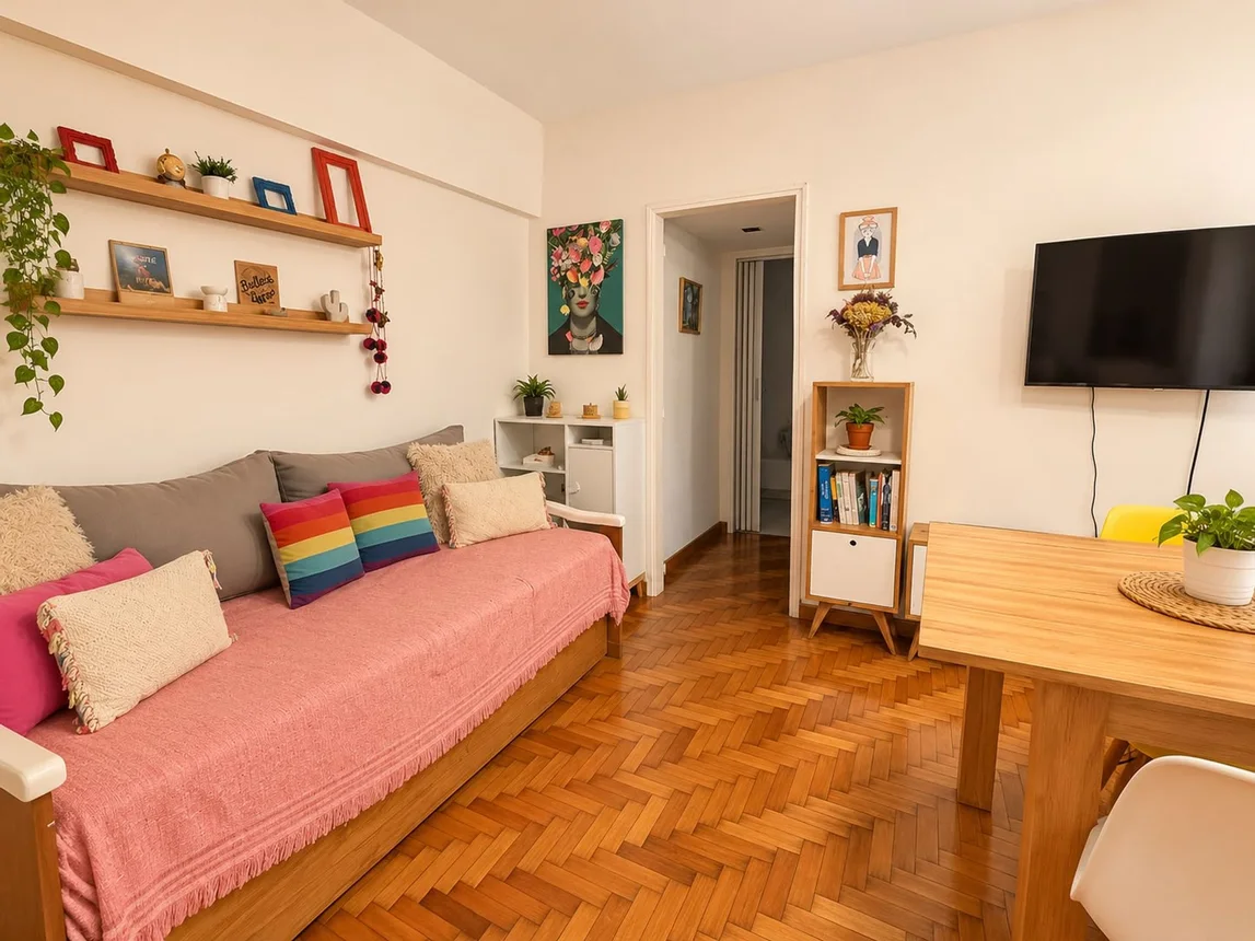 Departamento en venta en Palermo, foto 3