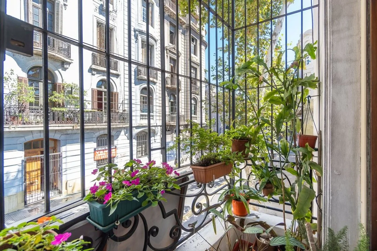 Departamento de 3 ambientes en venta en Constitución, Avenida Pavón 1300