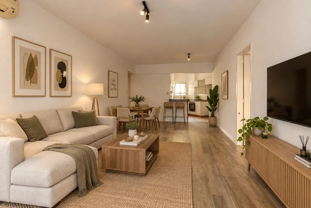 Departamento en venta en Palermo