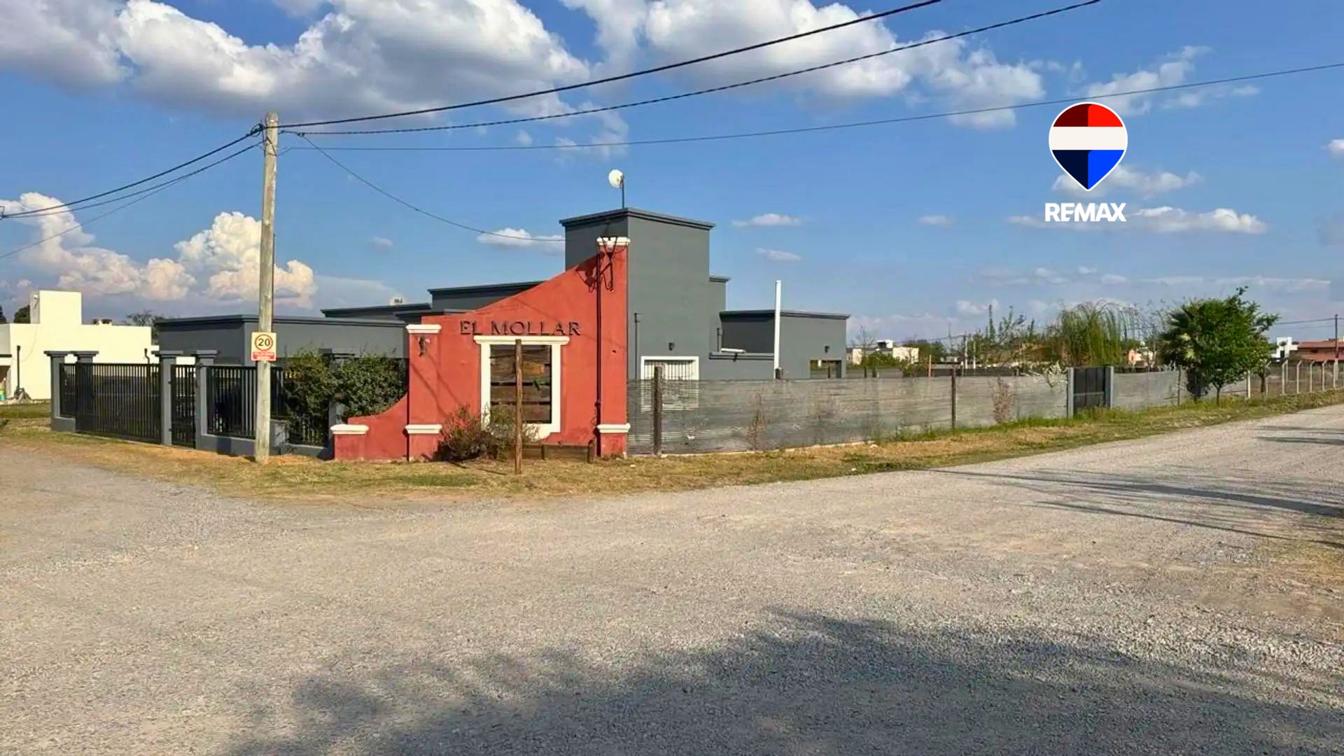 TERRENO EN VENTA EN ESQUINA MOLLAR I 733 M2 - foto 1