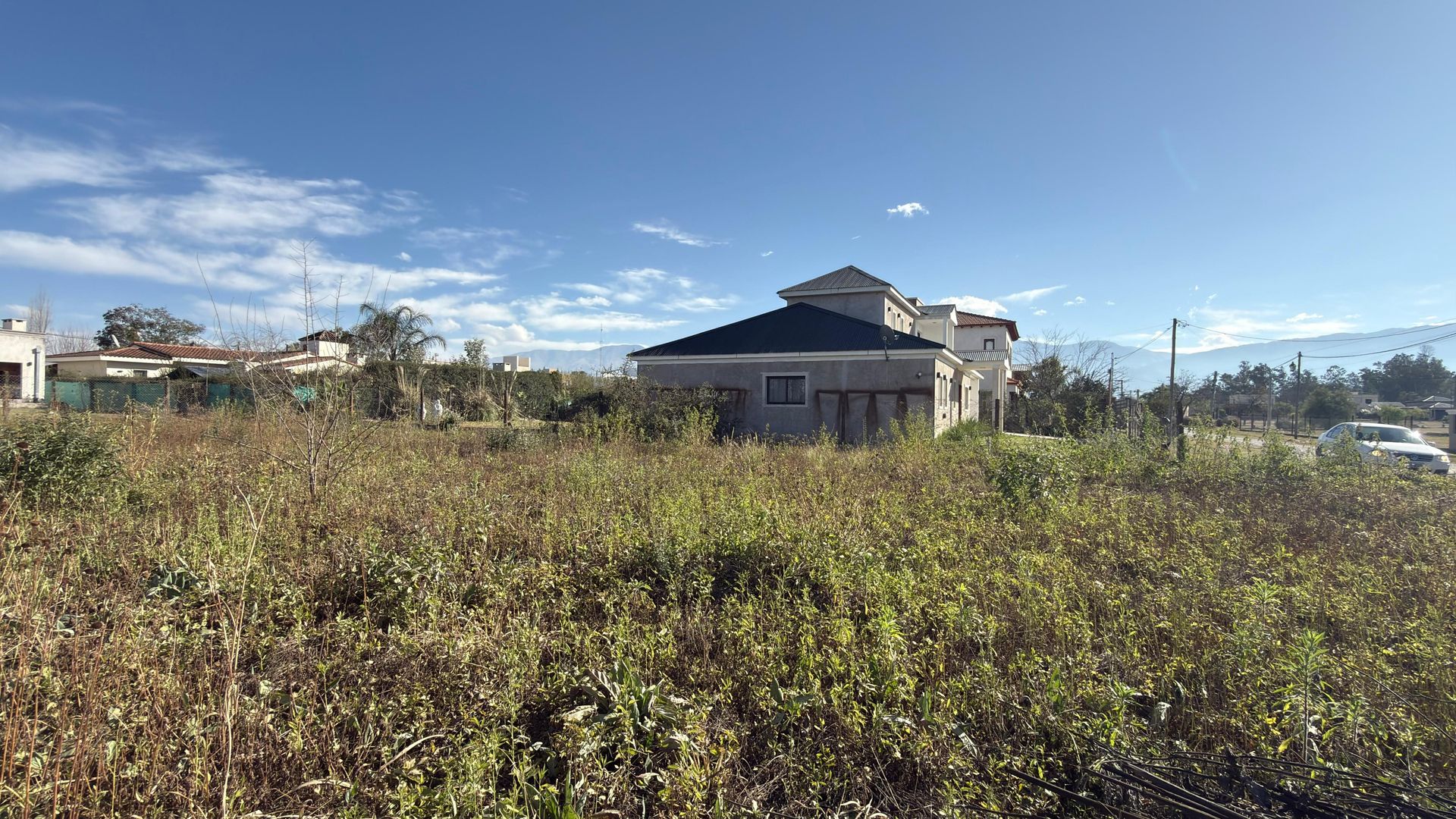 TERRENO EN VENTA EN ESQUINA MOLLAR I 733 M2 - foto 2