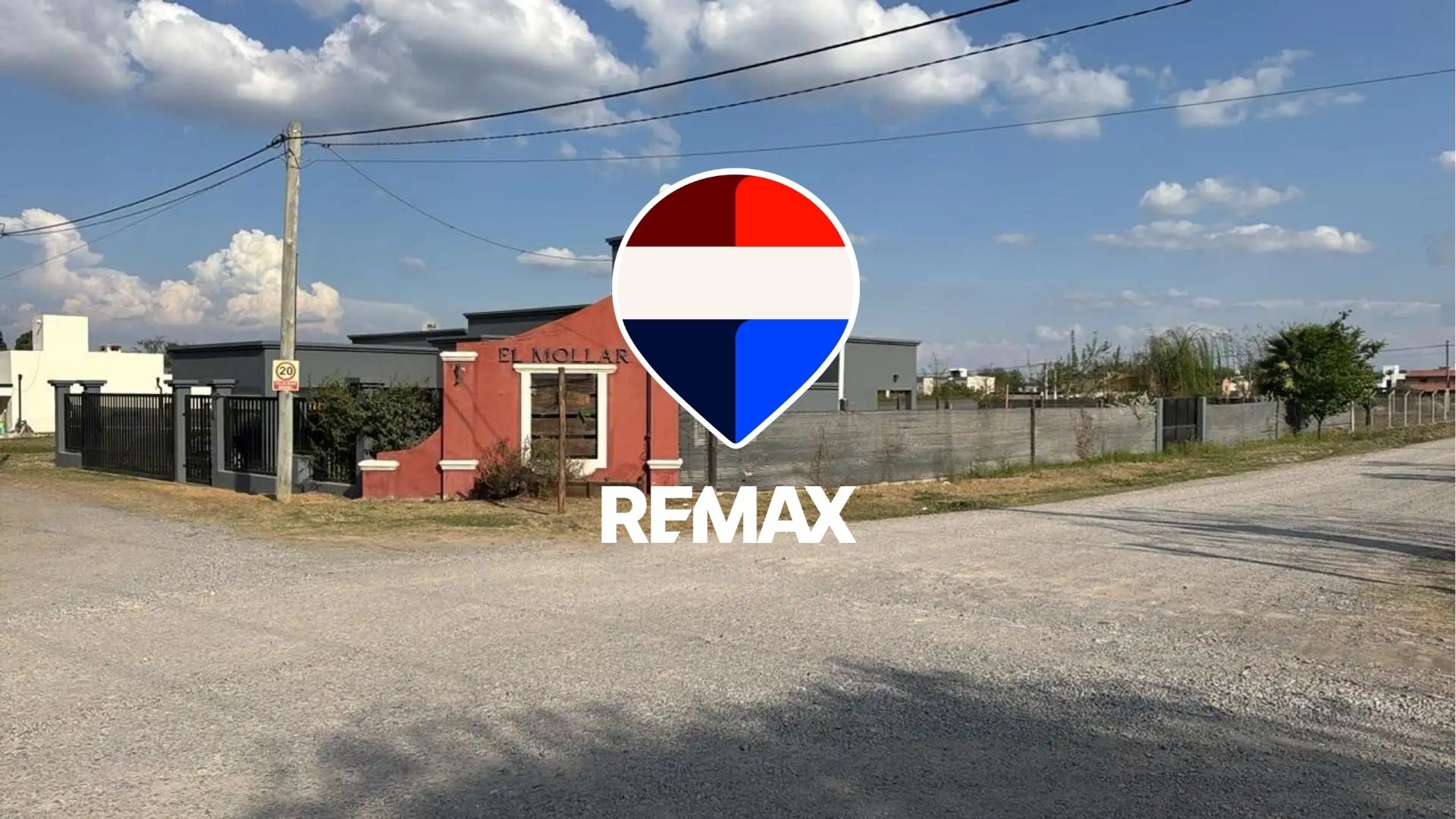 TERRENO EN VENTA EN ESQUINA MOLLAR I 733 M2 - foto 1