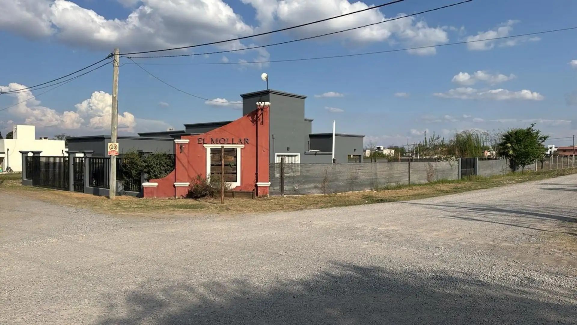 TERRENO EN VENTA EN ESQUINA MOLLAR I 733 M2 - foto 6
