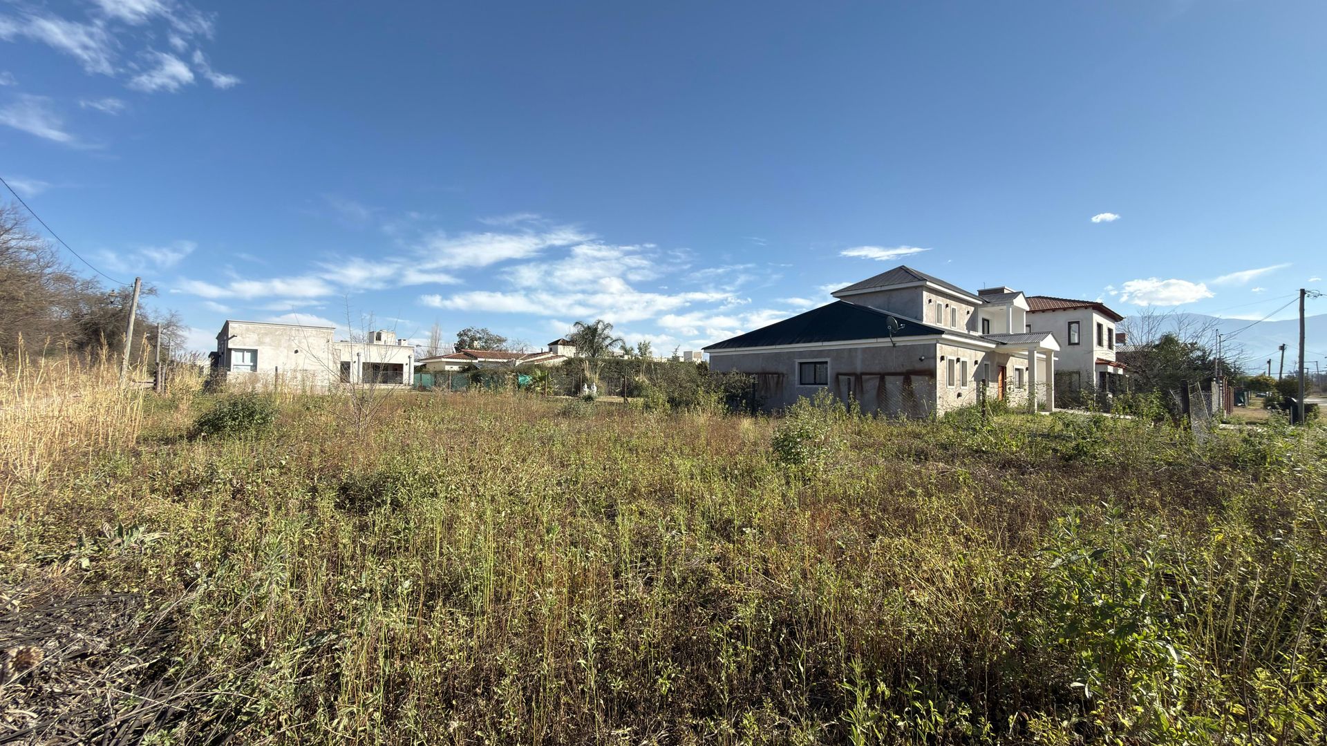 TERRENO EN VENTA EN ESQUINA MOLLAR I 733 M2 - foto 5