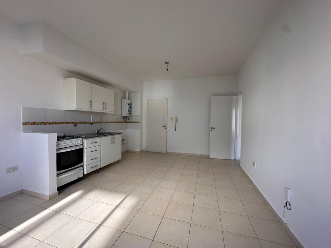 VENTA DEPARTAMENTO 1 DORMITORIO CON COCHERA