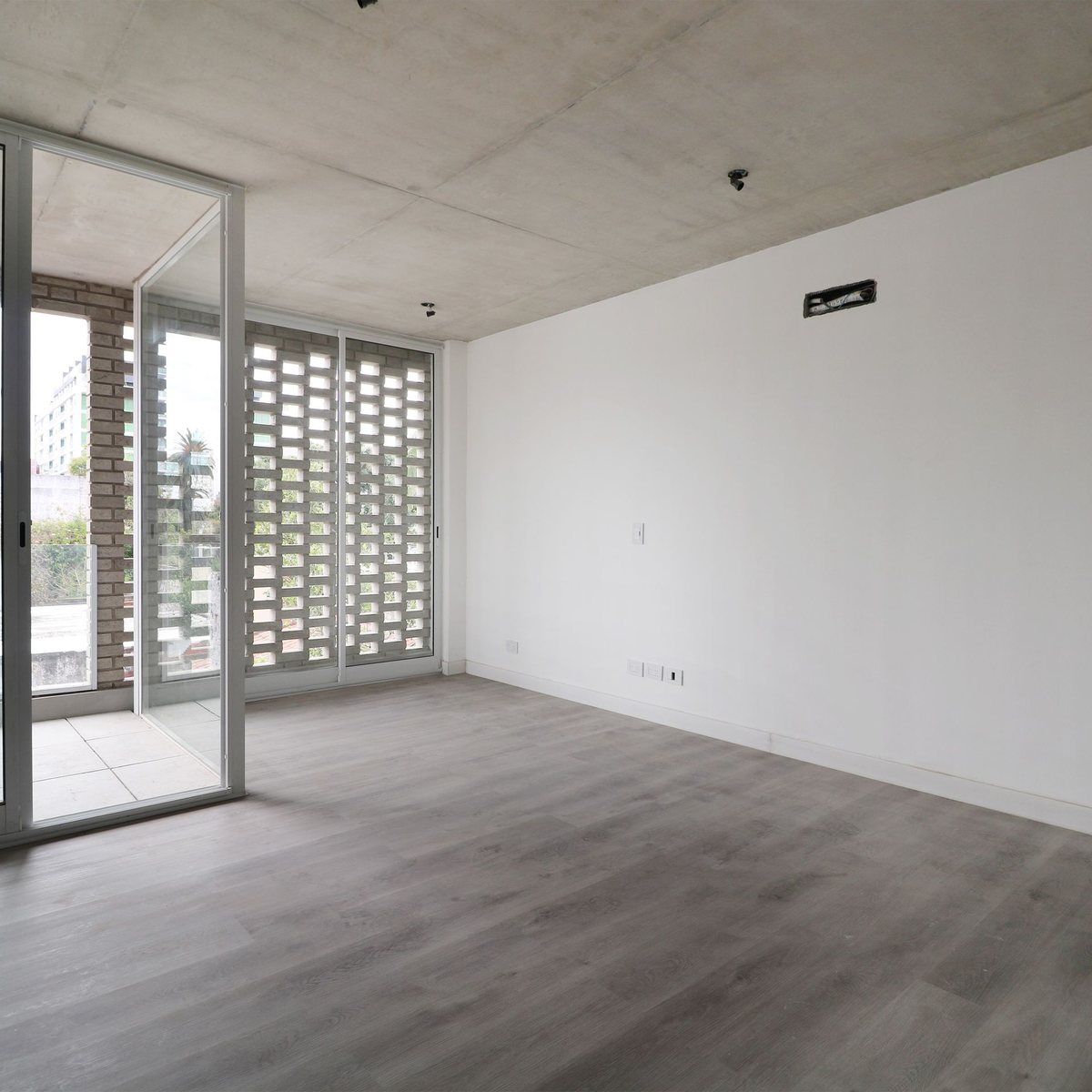 Foto 5 — Monoambiente con balcón a estrenar