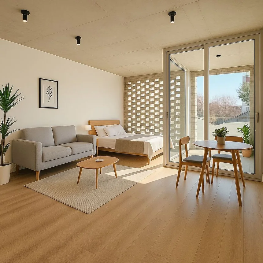 Departamento en venta en Saavedra, foto 2