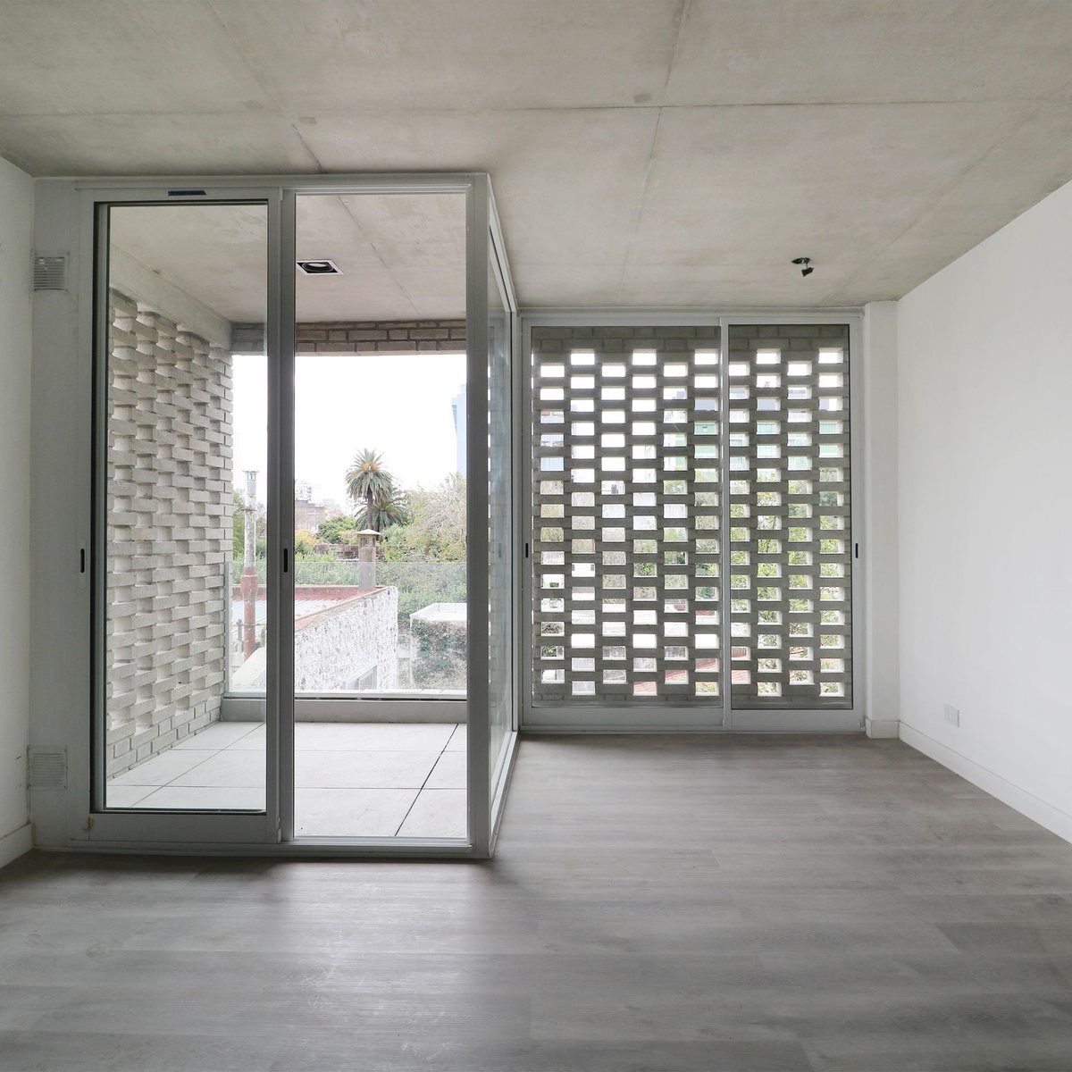 Foto 7 — Monoambiente con balcón a estrenar