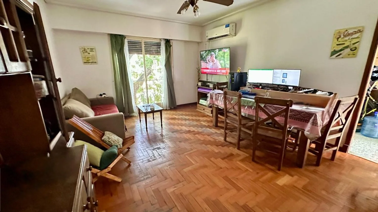PH de 3 ambientes en venta en Parque Chacabuco, Mom 2000