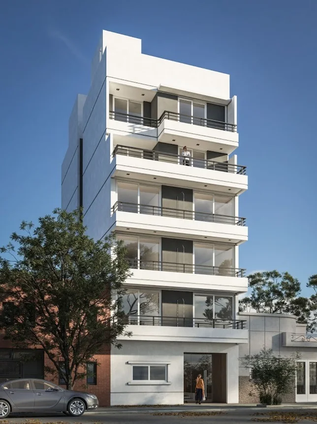 Departamento en venta en La Plata