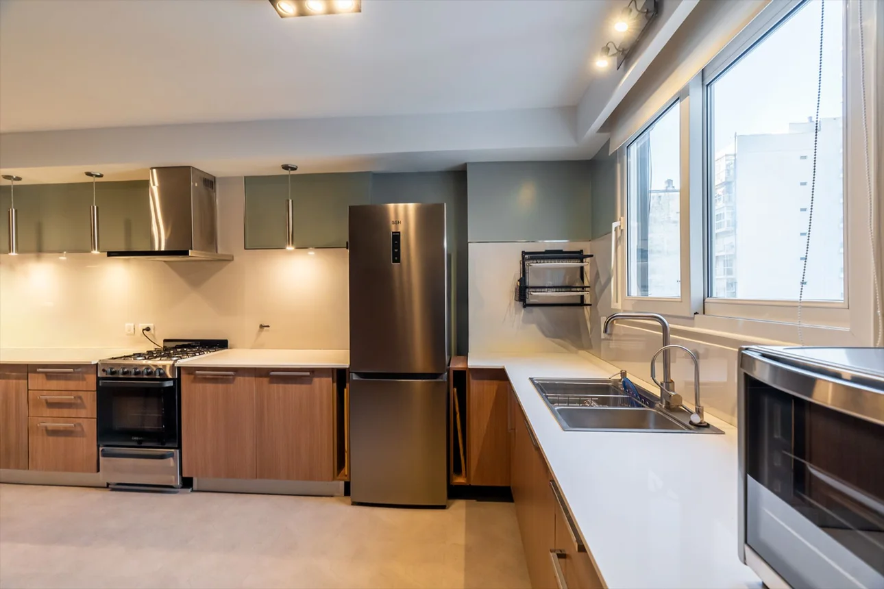 Departamento de 5 ambientes en venta en Barracas, Ruy Díaz de Guzmán 0