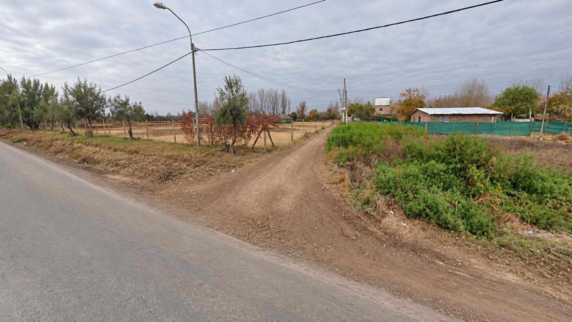 LOTE EN VENTA DE 3.224 m² en Guaymallén