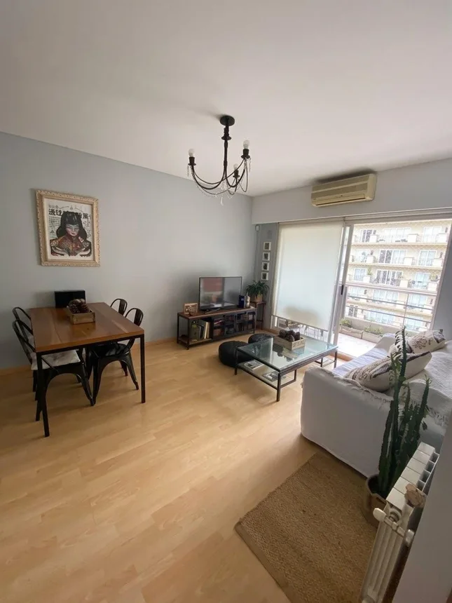 Departamento de 2 ambientes en alquiler en Núñez, Amenábar 3200