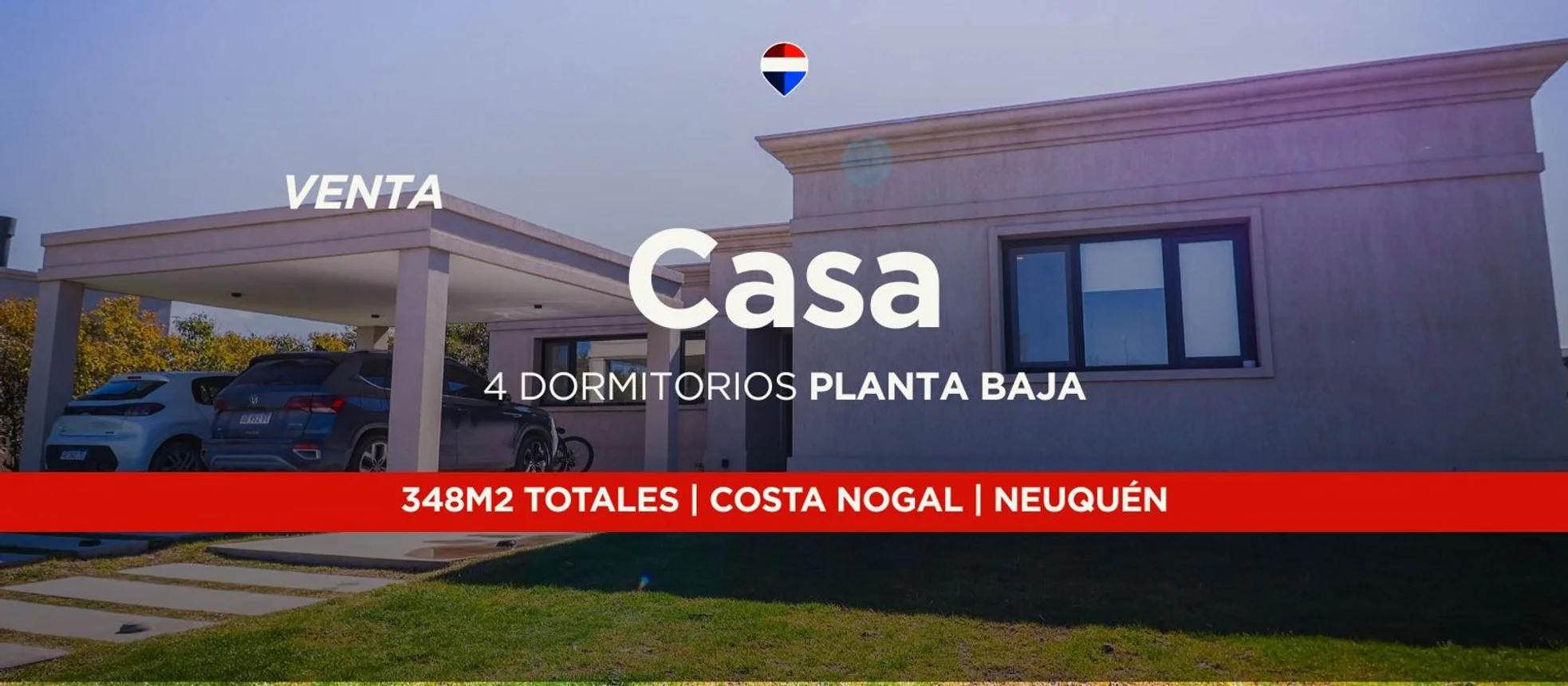 Casa en venta en Neuquén