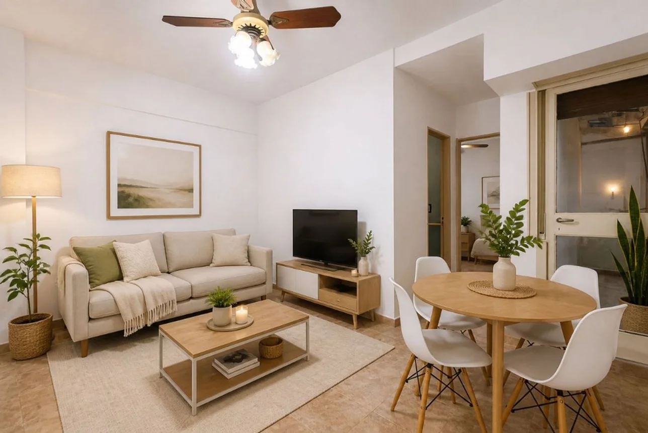 Departamento en alquiler en Villa del Parque, Avenida San Martín 4900