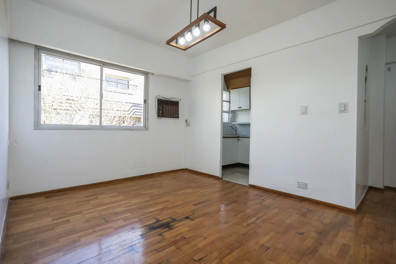 Departamento de 3 ambientes en venta en Villa Crespo, Murillo 600