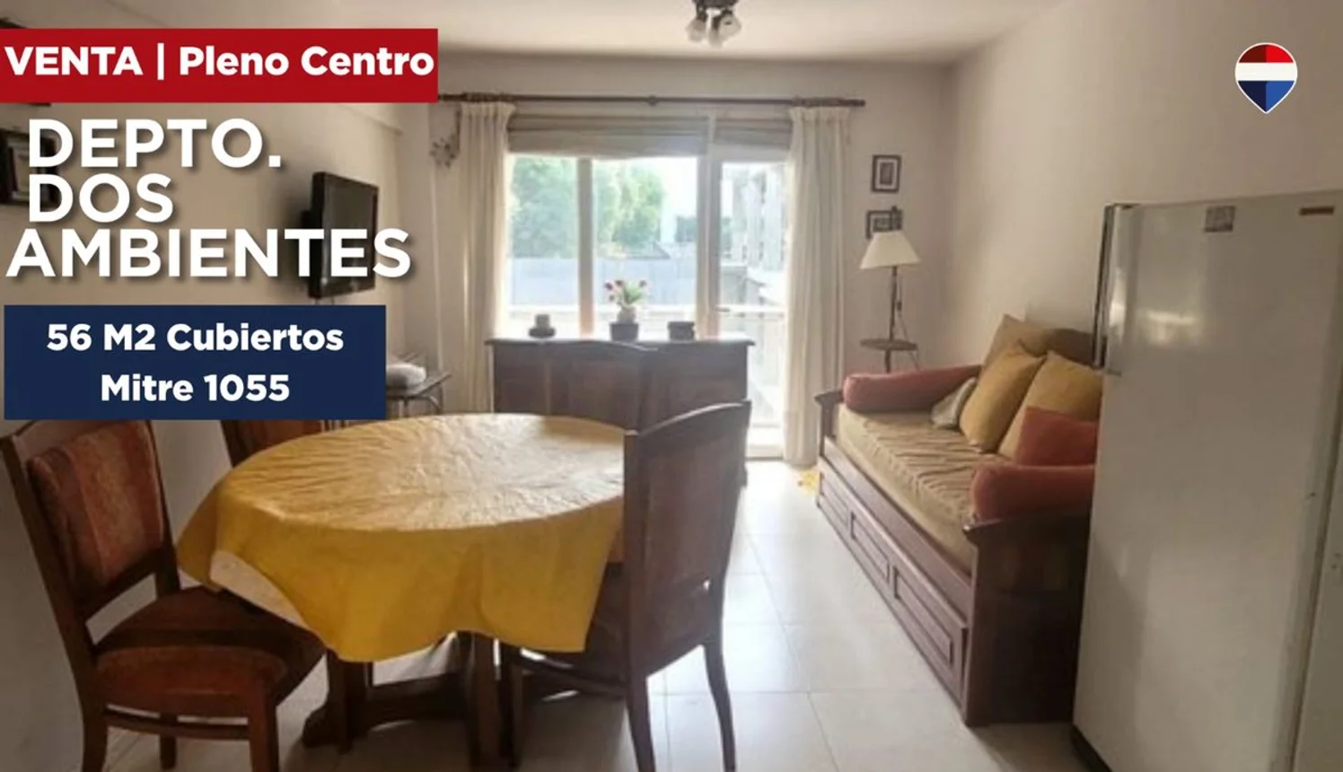 Departamento en venta en San Carlos de Bariloche