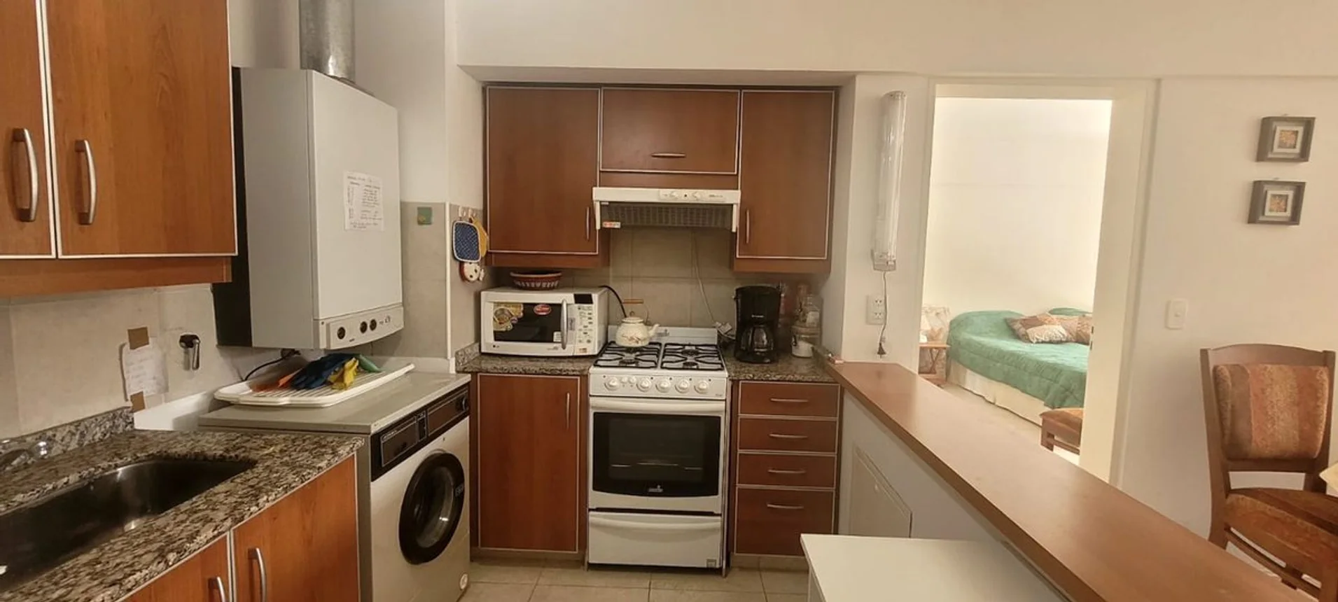 Departamento en venta en San Carlos de Bariloche, foto 3