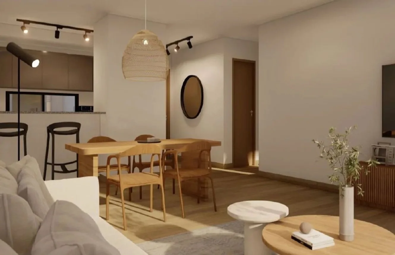 Departamento en venta en La Plata