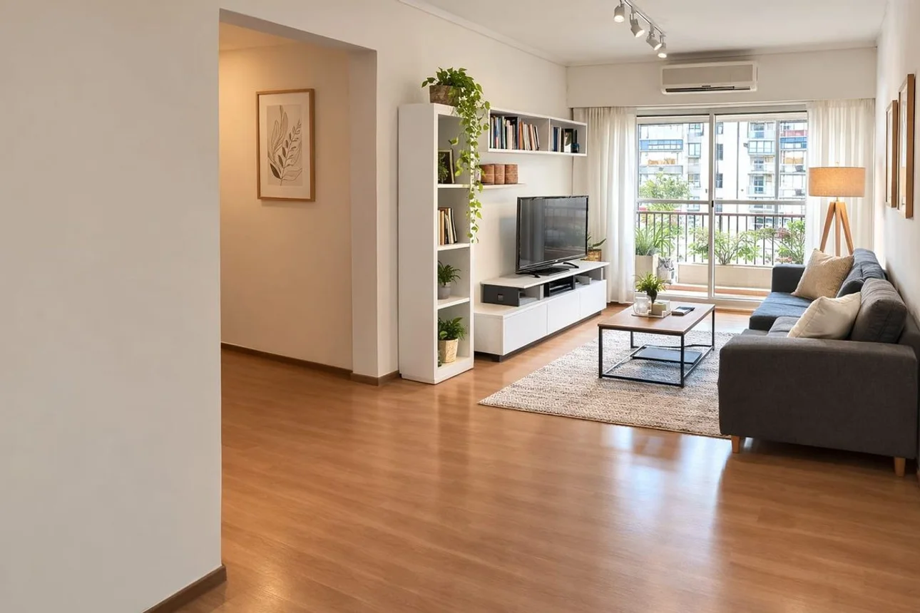 Departamento en venta en Caballito