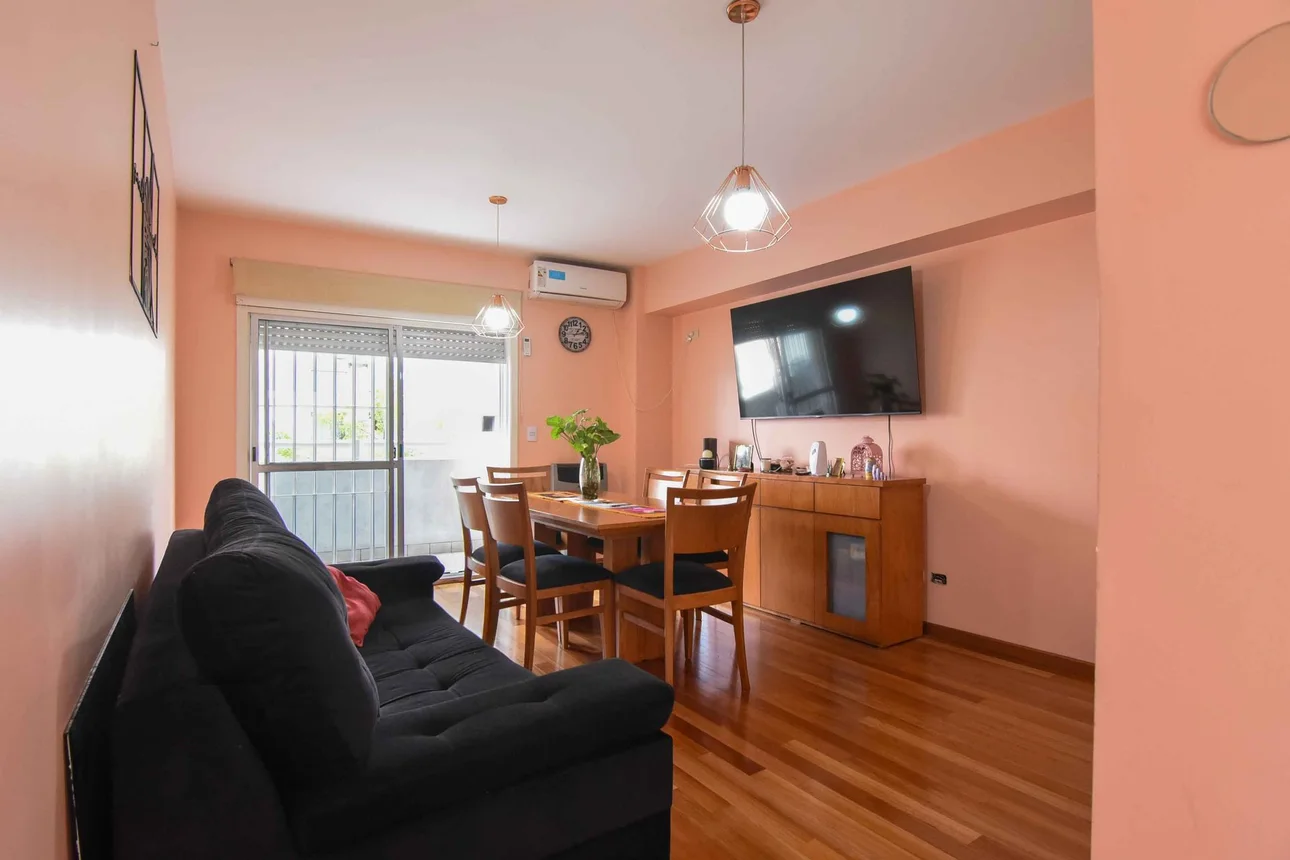 Departamento de 2 ambientes en venta en San Cristóbal, 24 de Noviembre 1100
