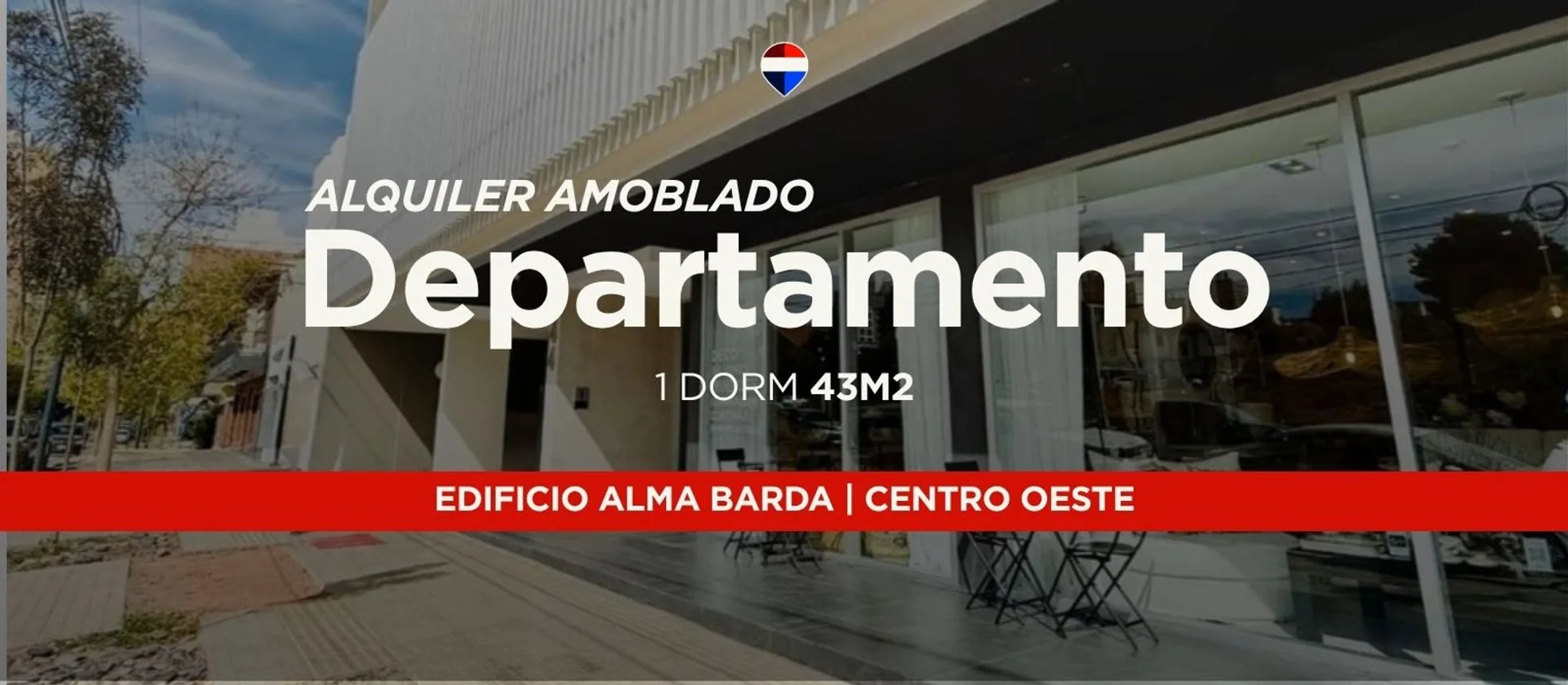 Departamento de 2 ambientes en alquiler en Neuquén, Antártida Argentina 300