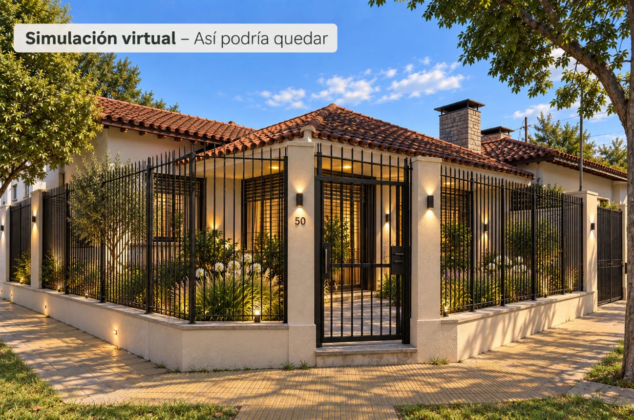 Casa de 5 ambientes en venta en Bernal Oeste, Comandante Franco 0, foto 2