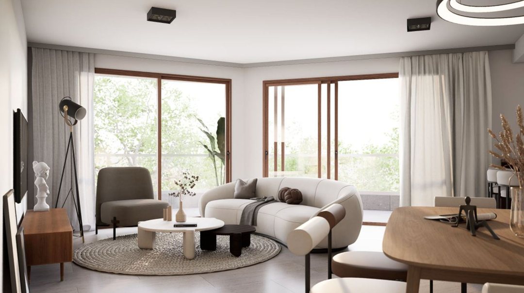 VENTA DEPTO 3 AMB CON BALCON PREMIUM DEVOTO