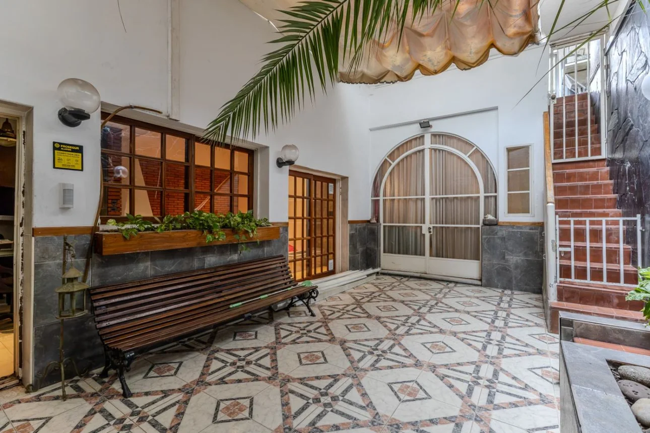 Casa de 4 ambientes en venta en Parque Patricios, Uspallata 4000