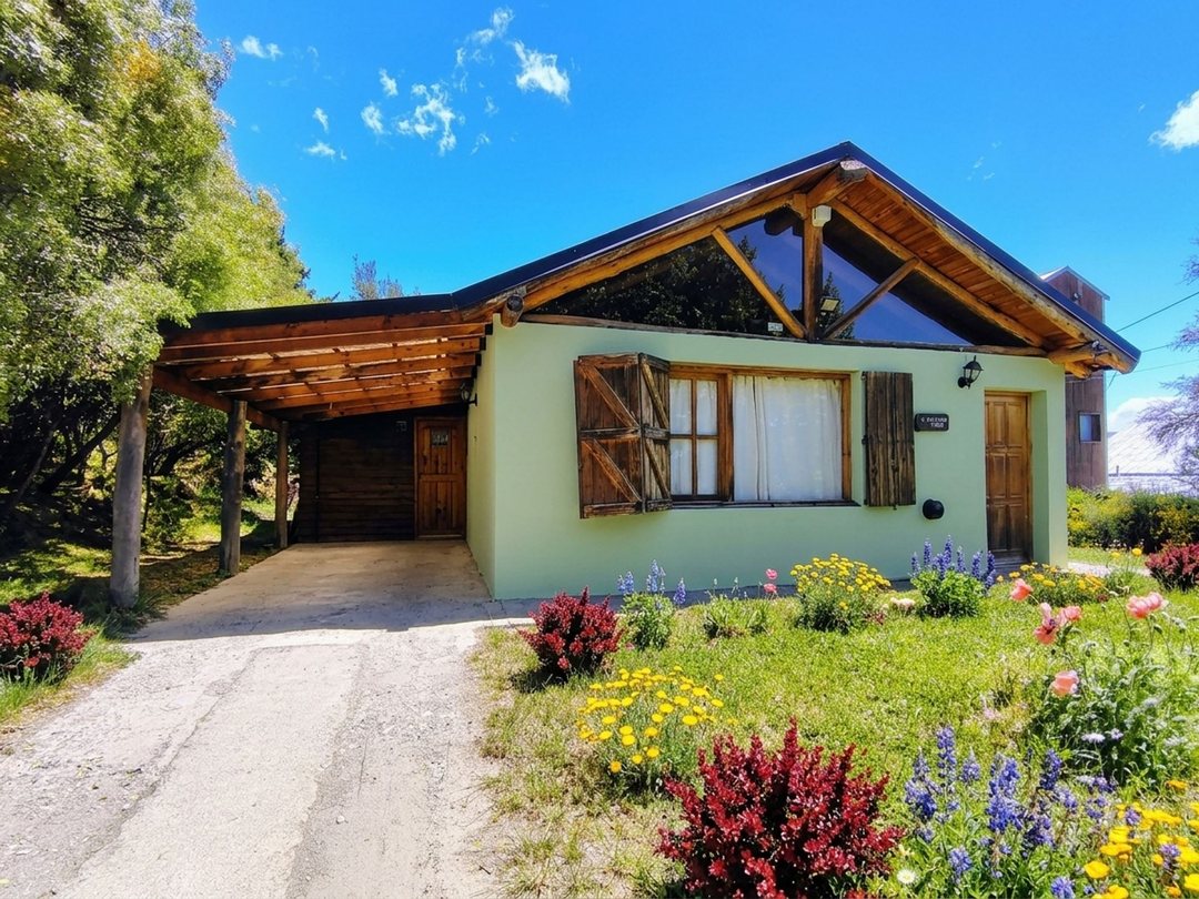VENTA CASA 4 AMBIENTES BARILOCHE VILLA LOS COIHUES