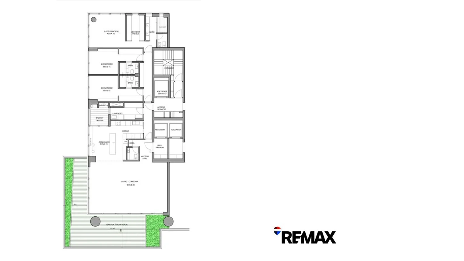 Semipiso en venta en Bahía Blanca, foto 4