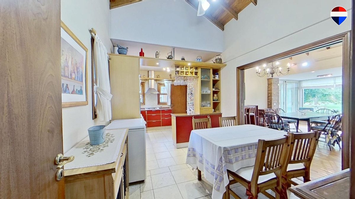 Foto 11 — VENTA Casa en EL OMBU vista al Golf - EXCELENTE