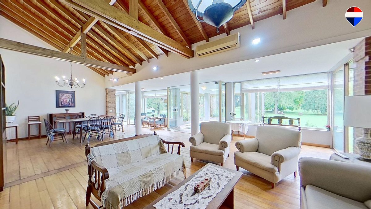 Foto 8 — VENTA Casa en EL OMBU vista al Golf - EXCELENTE