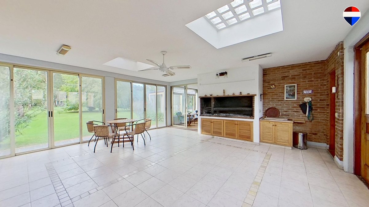 Foto 16 — VENTA Casa en EL OMBU vista al Golf - EXCELENTE