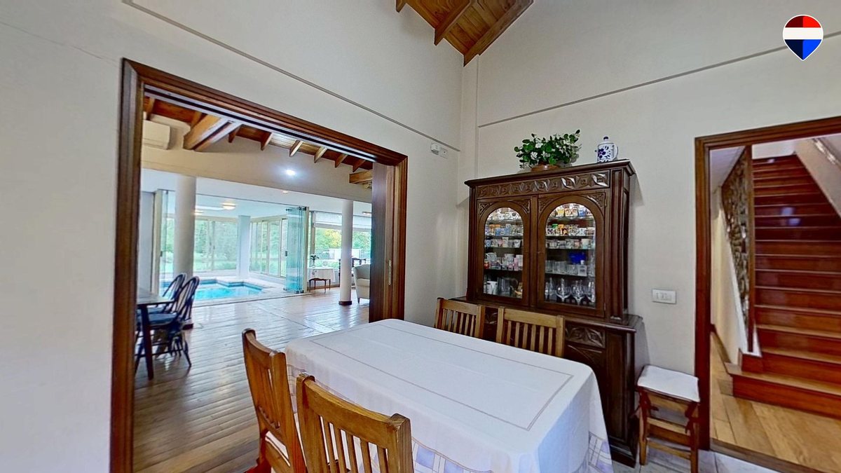 Foto 10 — VENTA Casa en EL OMBU vista al Golf - EXCELENTE
