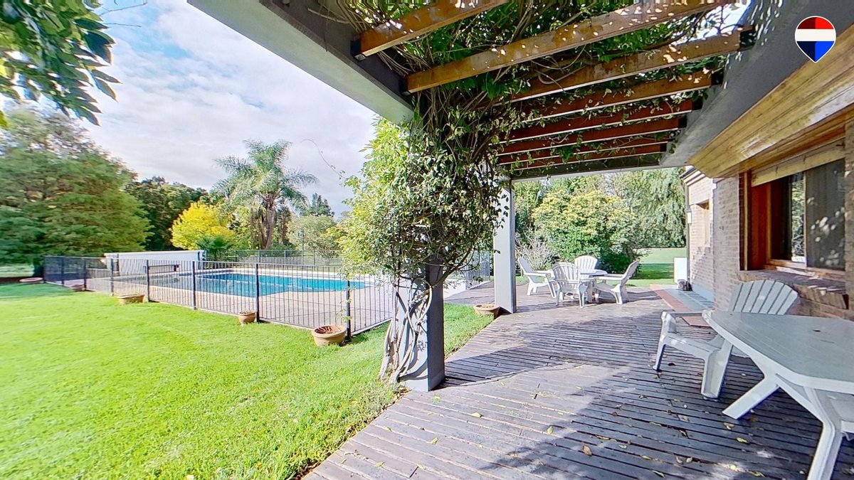 Foto 20 — VENTA Casa en EL OMBU vista al Golf - EXCELENTE